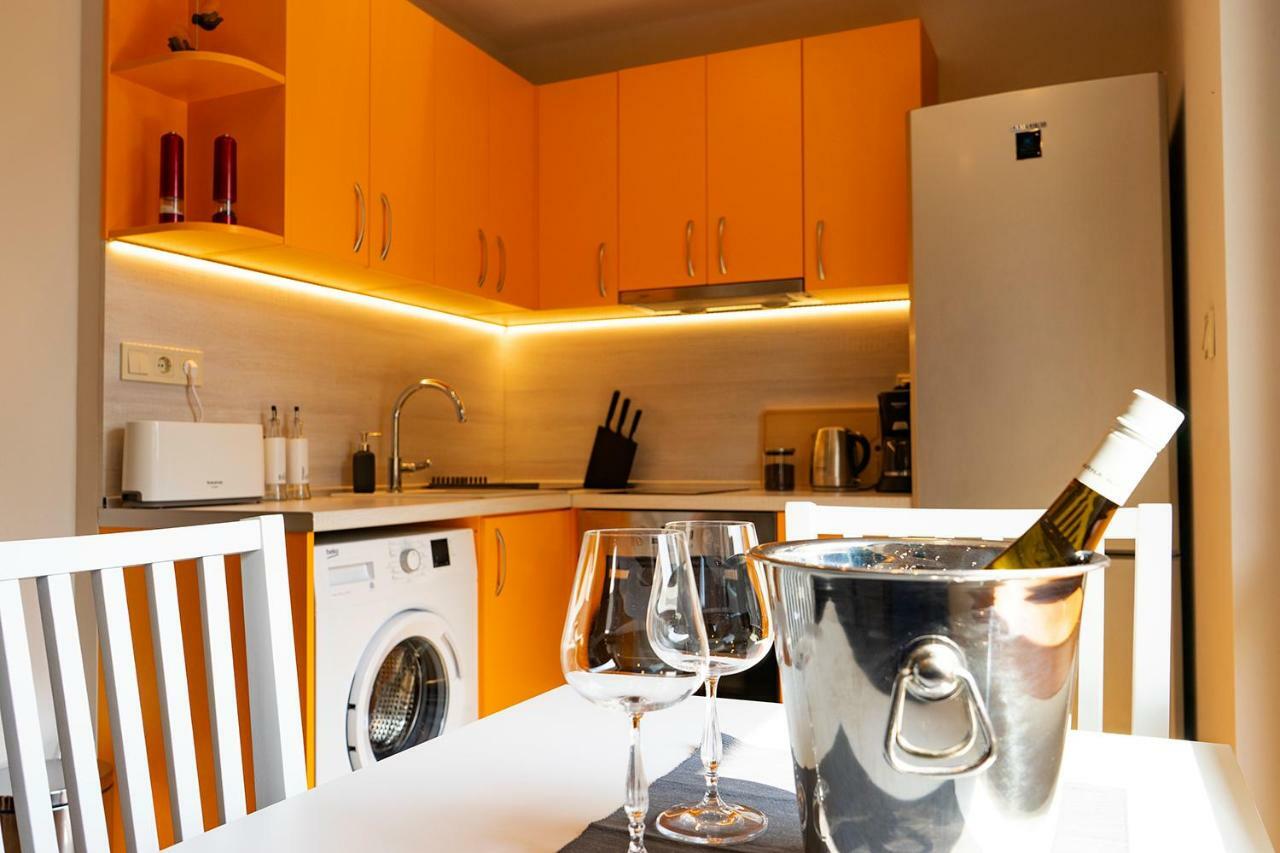 Apartament Studio 3 Warna Zewnętrze zdjęcie