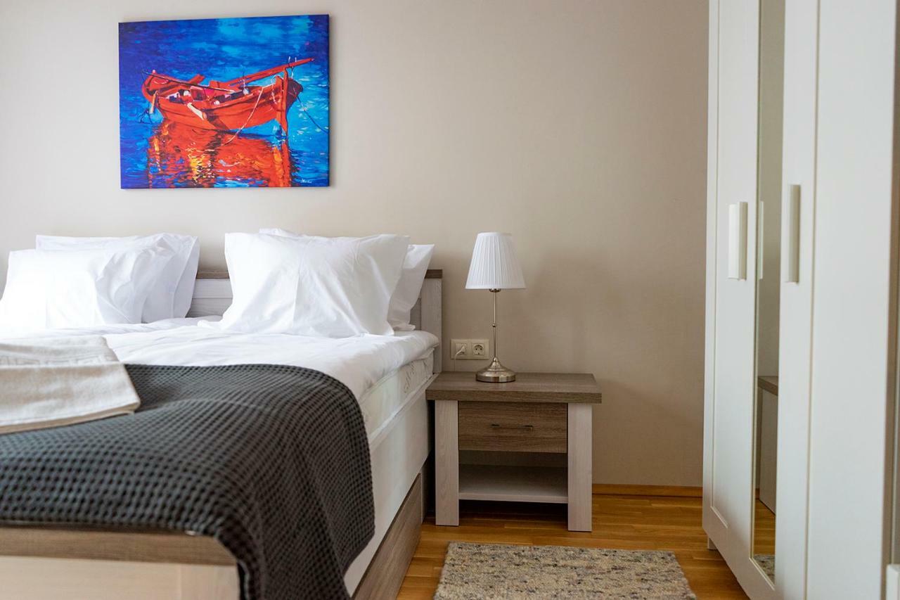 Apartament Studio 3 Warna Zewnętrze zdjęcie