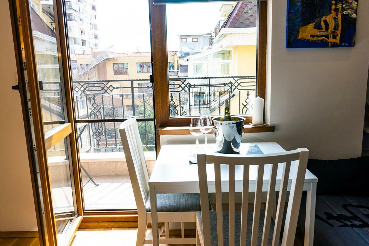 Apartament Studio 3 Warna Zewnętrze zdjęcie