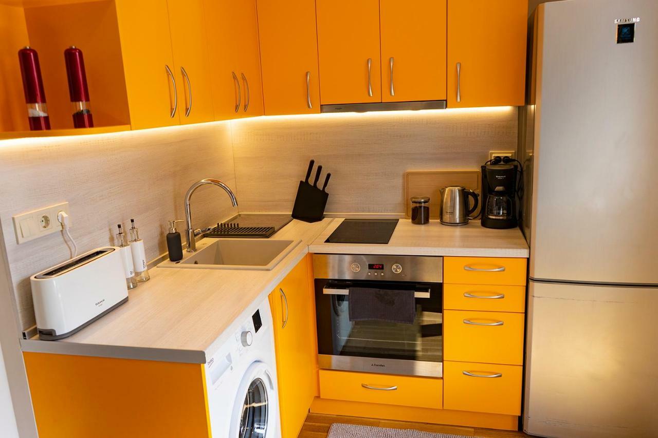 Apartament Studio 3 Warna Zewnętrze zdjęcie