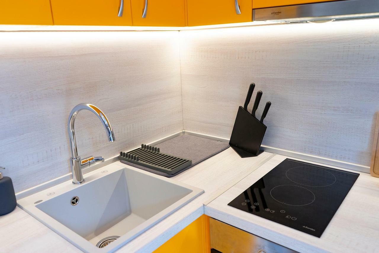 Apartament Studio 3 Warna Zewnętrze zdjęcie