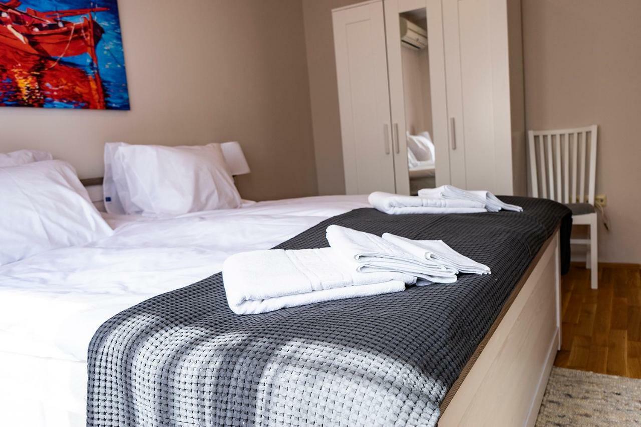 Apartament Studio 3 Warna Zewnętrze zdjęcie