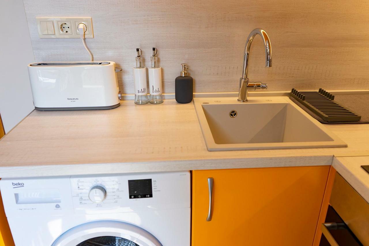 Apartament Studio 3 Warna Zewnętrze zdjęcie