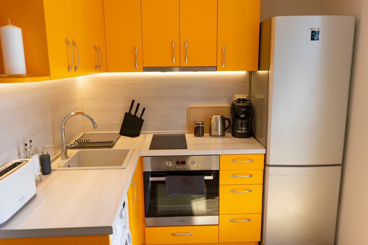 Apartament Studio 3 Warna Zewnętrze zdjęcie