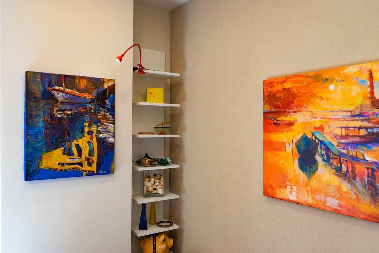 Apartament Studio 3 Warna Zewnętrze zdjęcie
